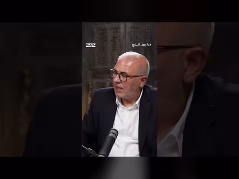 أحمد الطيبي: مستوطنون مسلحون يراقبون اقتراعنا