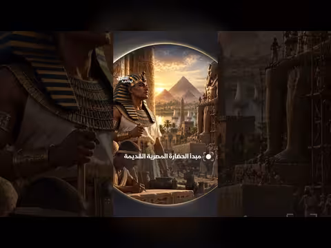 إيمان المصريين القدماء بالحياة بعد الموت