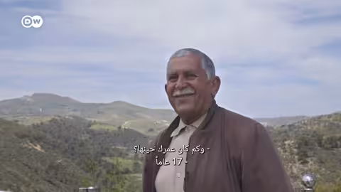 الجزائر: ذاكرة النضال ضد الاستعمار الفرنسي