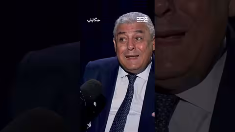 بدأنا نرى الانفتاح.. كيف وصف حازم خيرت سوريا في بداية حكم بشار؟