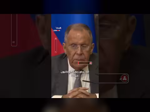 وزير الخارجية الروسي ينتقد تصريحات اليابان حول زيارة الرئيس الروسي