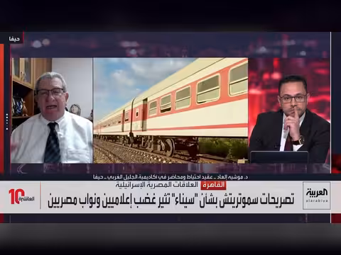 وزير إسرائيلي يهدد بمحو سيناء إذا هاجمت مصر إسرائيل