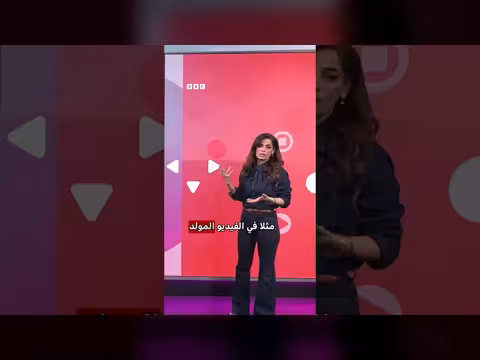 سائق مصري ينقذ شاحنة من السقوط في فيديو مثير للجدل