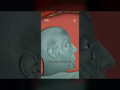 حاسة الشم فريدة بين الحواس