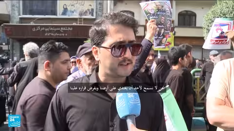 تشييع قادة الحرس الثوري والعلماء النوويين في إيران وتصعيد التوتر