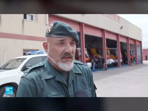 إسبانيا: السيطرة على حريق غابات في الأندلس