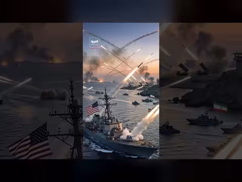 الرئيس الأميركي يهدد بضرب إيران بقوة رغم استمرار المحادثات