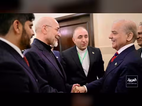 صراع الأجنحة في إيران