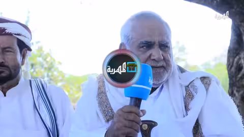 الشيخ الحريزي يكشف موقف هادي من قوات درع الوطن