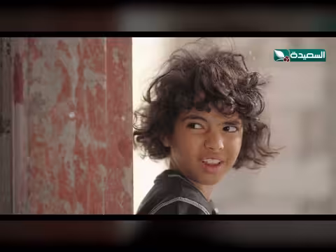 مشهد من مسلسل دروب المرجلة 3: مواجهة مبروك وجرمل