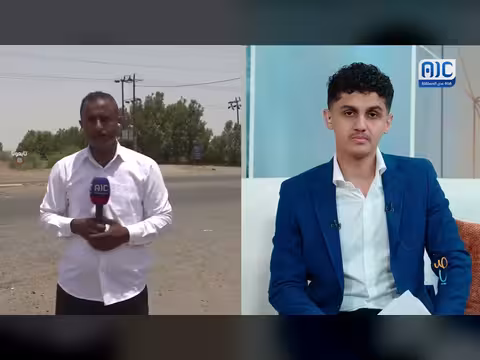 ناصر الطيري يرصد آخر المستجدات في محافظة لحج