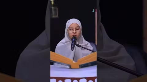 فقلت استغفروا ربكم إنه كان غفارا.. بصوت القارئة مودة اكسبلور، اليمن، قرآن