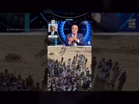 قبائل الكرامة وتحرير الجوف