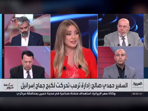 رسالة لبنانية إلى أميركا بشأن الرئيس السوري