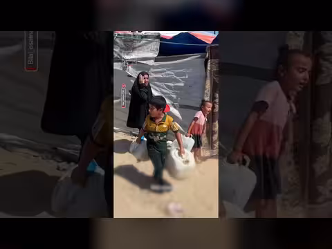 مشاهد توثق تسلل وحدات إسرائيلية خاصة إلى مدينة غزة