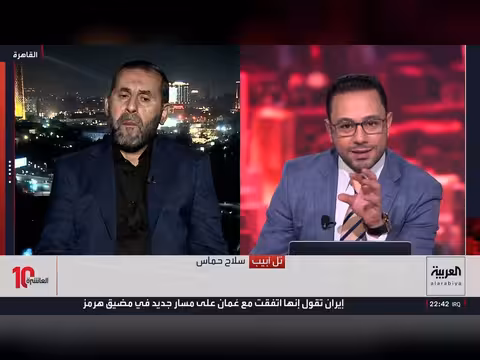 سجال على الهواء حول من يتحمل نتائج اختيارات حماس في غزة