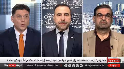 خيارات عسكرية وإيرانية على طاولة ترامب.. وخامنئي هدف محتمل