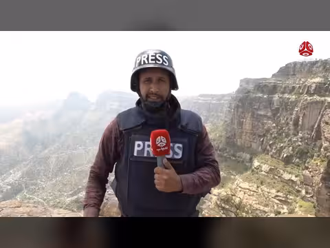 كاميرا يمن شباب ترصد آخر التطورات في حي هيجة العبد