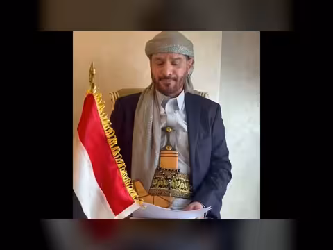 الشيخ عصام دويد يوجه رسائل إلى قبائل اليمن وقبيلة خولان