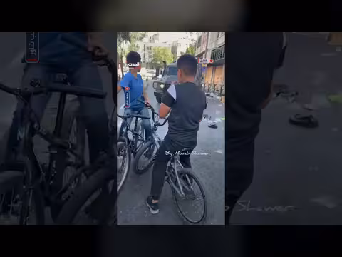 الجيش الإسرائيلي يقتحم باب الزاوية في الخليل