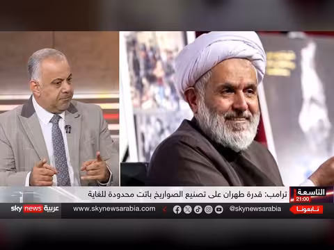 قاليباف يعترف بعدم الصمود أمام السيناريو الأمريكي الجديد في إيران