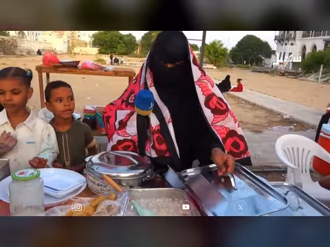 نجم البلدة المكلا 2026 الحلقة الخامسة