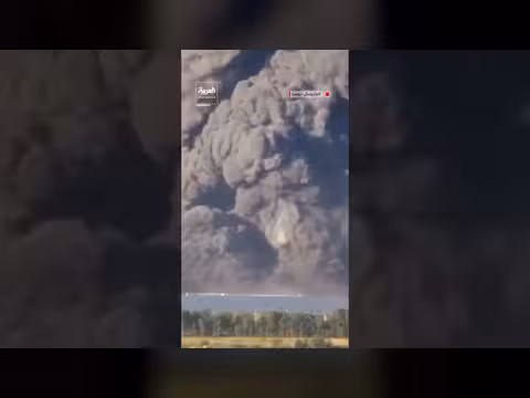 أوكرانيا تهاجم مستودعاً في إليكروسال بروسيا