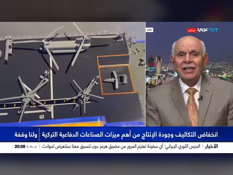 تطور الصناعات الدفاعية التركية في السوق الأوروبية