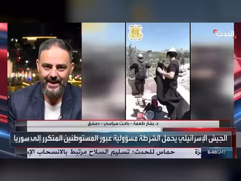 عبور المستوطنين إلى سوريا يتحول إلى ظاهرة على الحدود