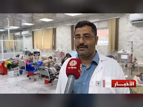 مركز الكلى بمشفى الثورة مهدد بالتوقف بسبب حصار صهاريج الماء