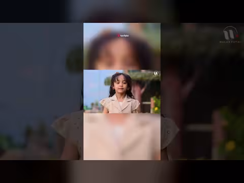 ملاك فتحي في أناشيد عيد الفطر