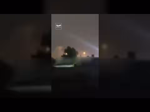الضربات السعودية الأميركية على مليشيات موالية لإيران في العراق