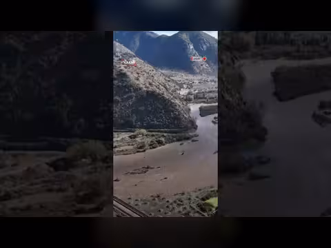 بلدات تشيلية تواجه أمطارًا غزيرة
