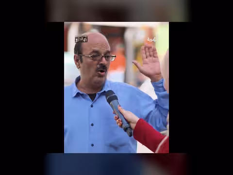نصيحة أب لابنه المخزن