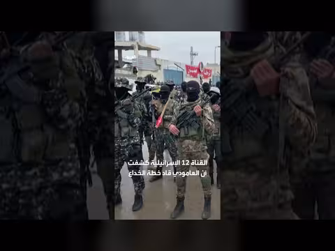 إسرائيل تعلن استهداف علي العامودي خليفة السنوار