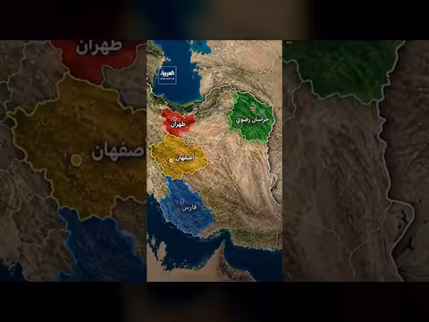 اضطرابات إنترنت تضرب طهران وأصفهان وسط تحذيرات من قطع الشبكة