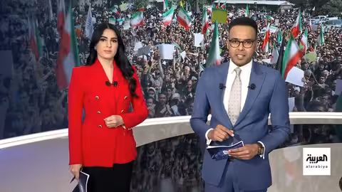 ترمب يهدد بإطلاق نيران على إيران.. 672 غارة في عام واحد