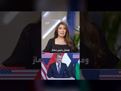 كردستان تتهم إيران باستهداف مكتب مسرور بارزاني بطائرتين مسيرتين