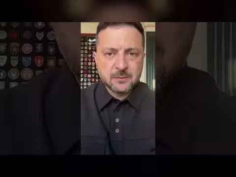 زيلينسكي: روسيا طلبت من كوريا الشمالية إرسال ثلاثين ألف جندي إضافي
