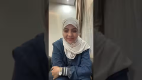 بدأت قناة ماريا قحطان - Maria Qahtan بثًا مباشرًا