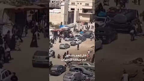 إسرائيل تحذر سكان النصيرات: عناصر حماس يختبئون بينكم.. اطردوهم
