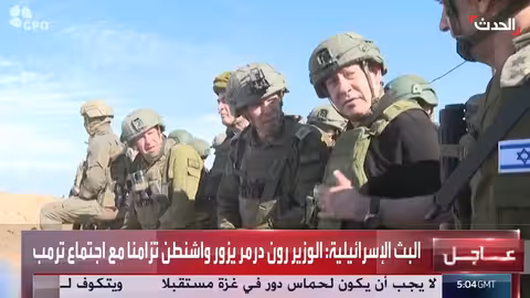 نتنياهو: لا مفاوضات.. وحسم عسكري في غزة قبل زيارة ترامب