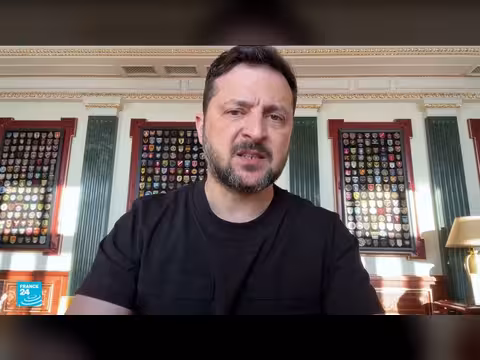 زيلينسكي يعين أوميروف رئيسا للمخابرات الخارجية الأوكرانية