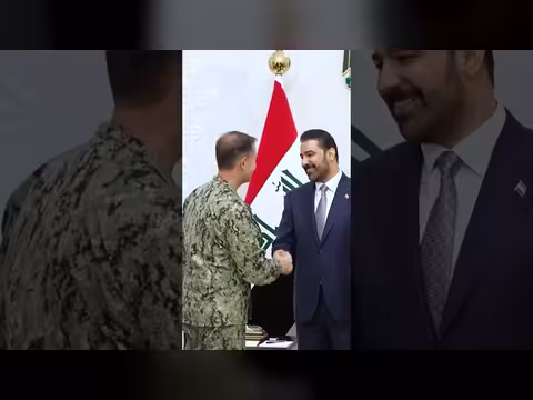 الزيدي: الأول من أكتوبر مرحلة جديدة لعراق بلا وجود عسكري أجنبي