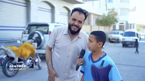 باصي له ششقي وشندي لك.. صاحب تعز لما يقع معلق رياضي.