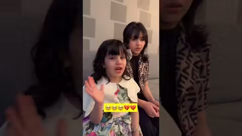 دموع وخوف ناهي وريتا شاهد السبب