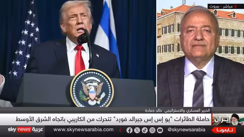 محادثات إيران النووية وتصعيد ترامب العسكري واللفظي