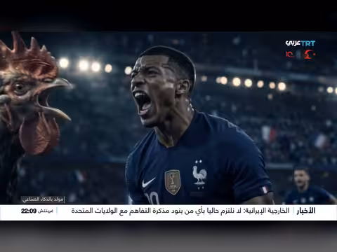 انعكاس ألقاب المنتخبات على مباريات ربع النهائي