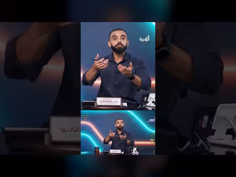 بن بريك يهرب من العدارسة في وكالة قالوا3