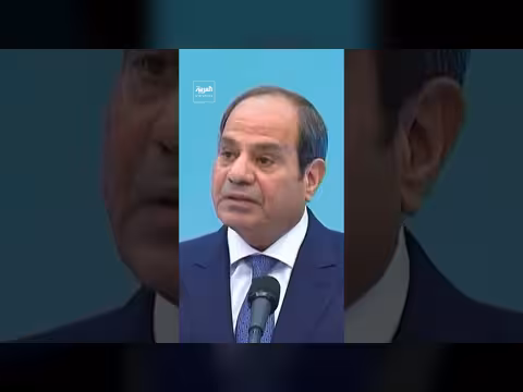 السيسي يرفض أي خطوات أحادية تمس حقوق مصر المائية في البحر الأحمر